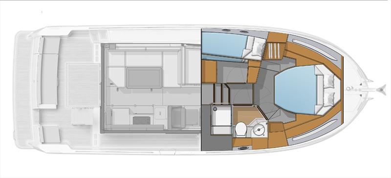 Beneteau Swift Trawler 37 - photo © Groupe Beneteau