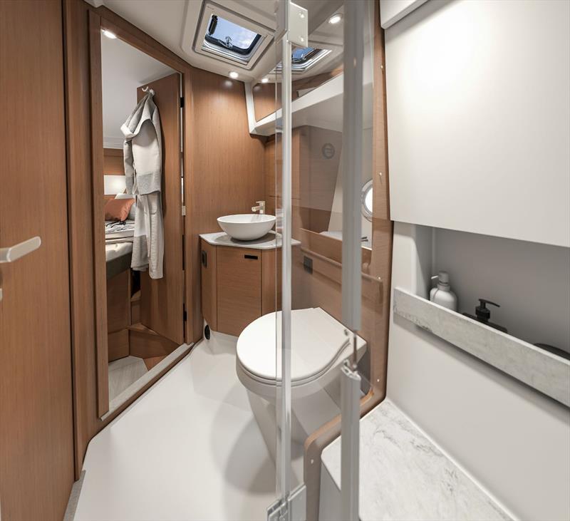Beneteau Swift Trawler 37 - photo © Groupe Beneteau