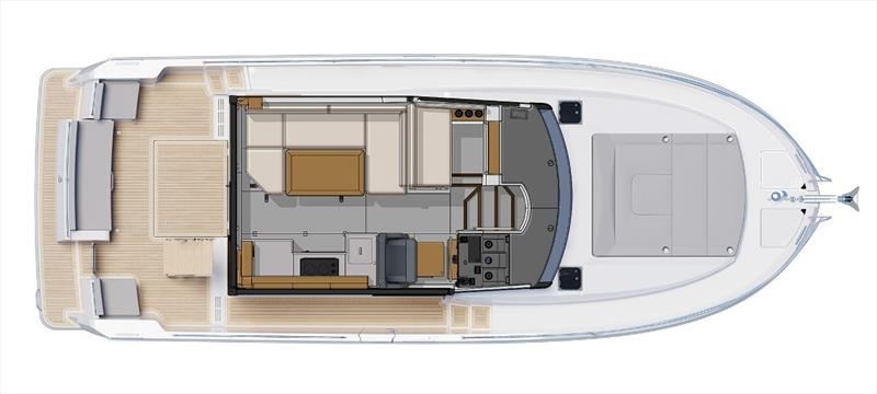 Beneteau Swift Trawler 37 - photo © Groupe Beneteau
