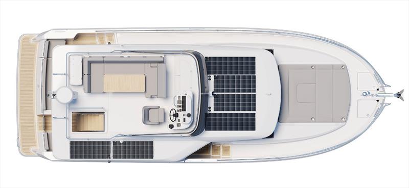 Beneteau Swift Trawler 37 - photo © Groupe Beneteau