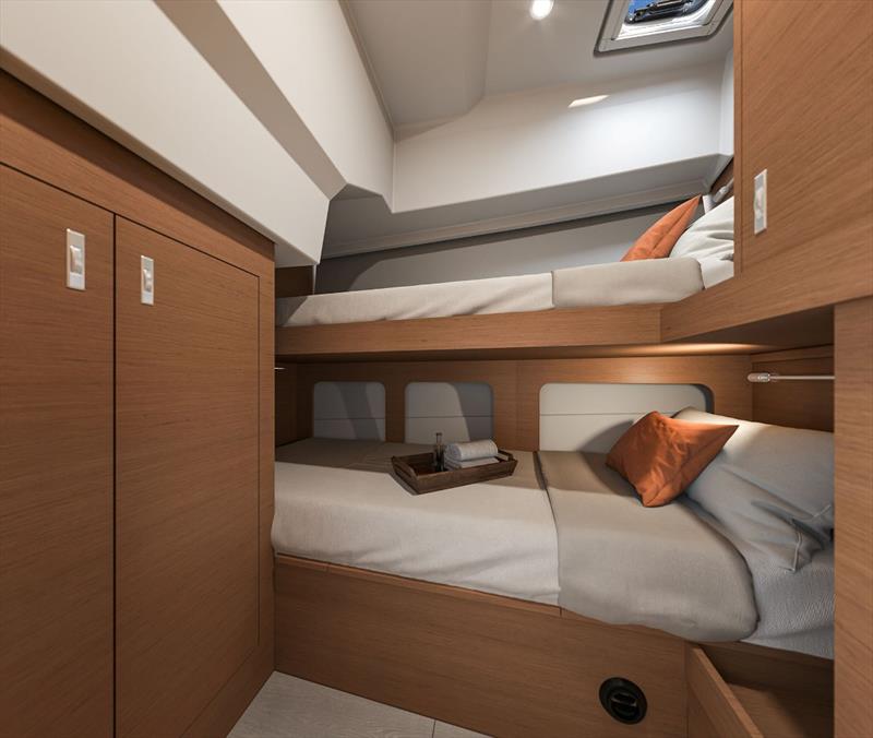 Beneteau Swift Trawler 37 - photo © Groupe Beneteau