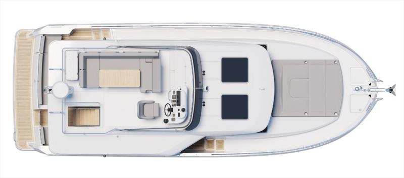 Beneteau Swift Trawler 37 - photo © Groupe Beneteau