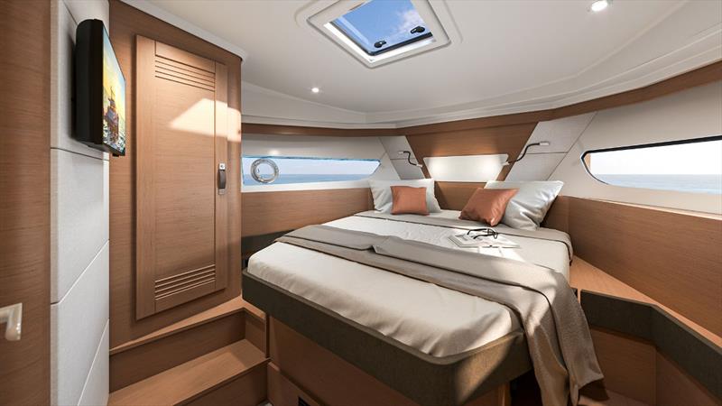 Beneteau Swift Trawler 37 - photo © Groupe Beneteau