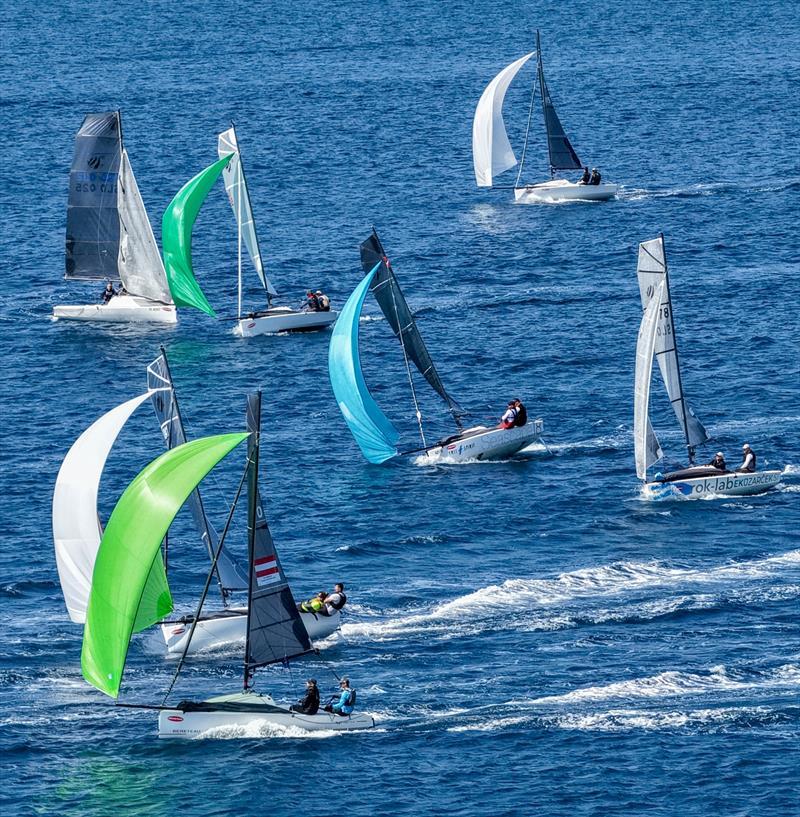 11th Beneteau First SE Challenge - photo © Groupe Beneteau
