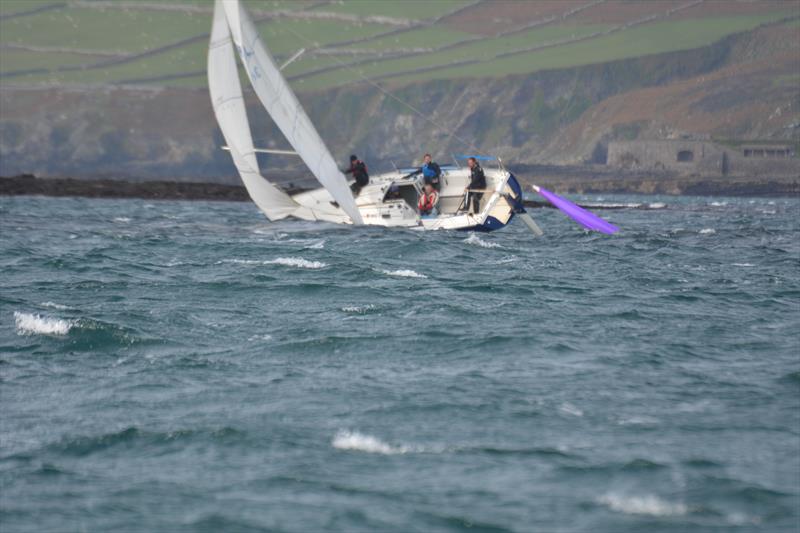 Isle of Man Yacht Club Beneteau First Class 8 Championship - photo © Mick Kneale