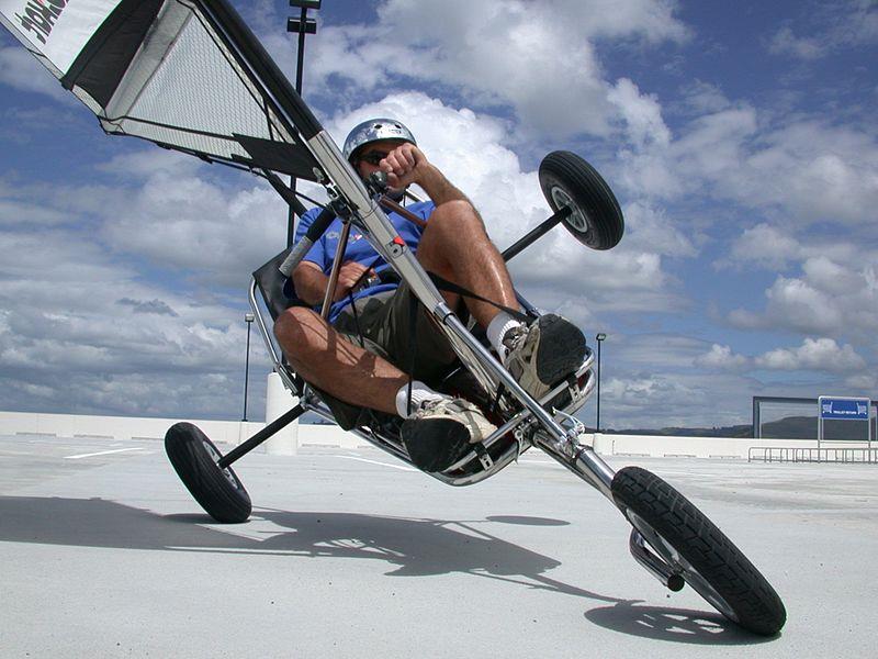 Blokart - Brisbane Boat Show photo copyright AAP Medianet taken at  and featuring the Blokart class