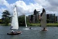 The eighth round of the British Moth Somerville Series takes place at Staines © Joyce Threadgill