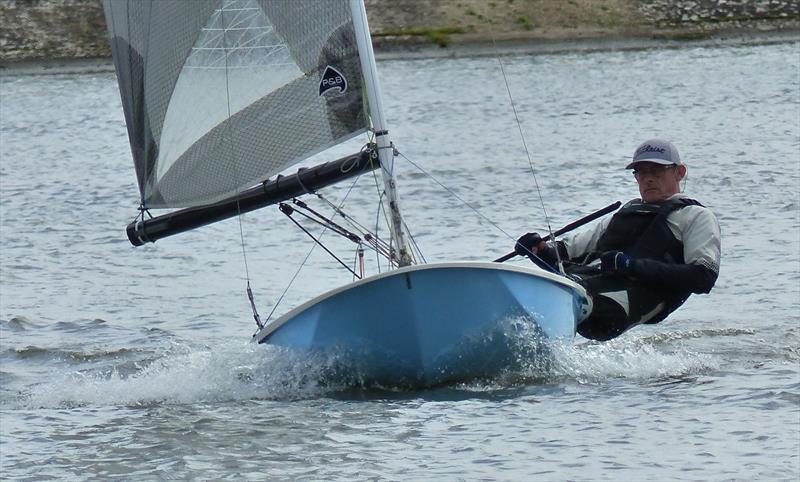 Leamington Spa British Moth Open photo copyright Jayne Whigham taken at Leamington Spa Sailing Club and featuring the British Moth class