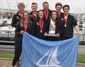 Exeter win the BUCS Student Yachting Championships overall © Harry Bowerman / harrybowerman.shootproof.com
