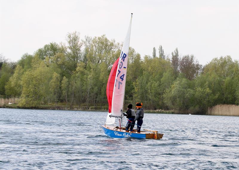 Cadet sailors raise over £4500 for the British Red Cross Ukraine Crisis Appeal - photo © Toby Davidson