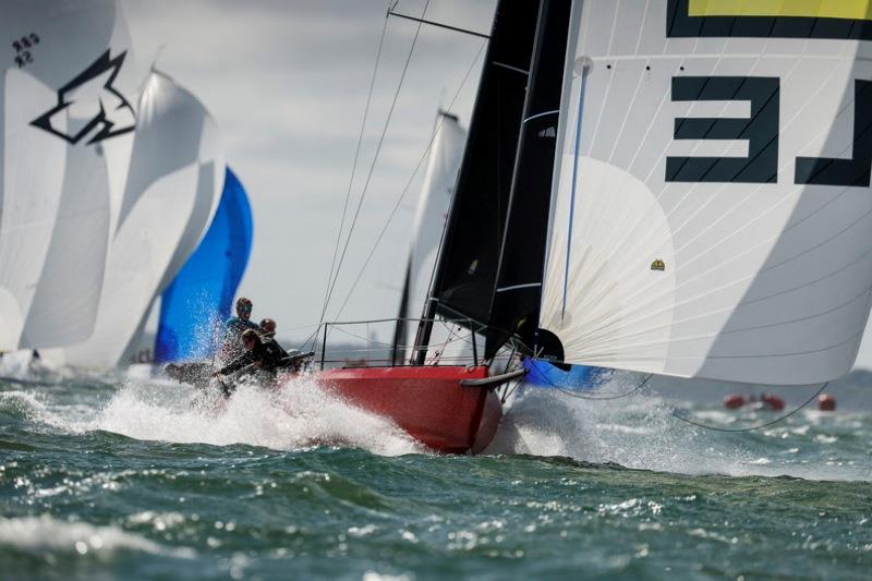 Anthony O'Leary's Cape 31 Antix - photo © Paul Wyeth / pwpictures.com