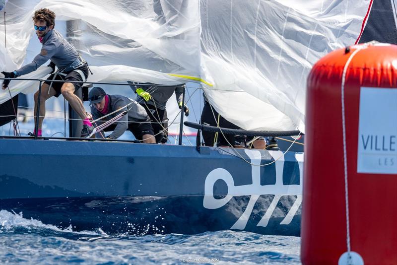 2025 Cape 31 Med Circuit Round 2 at Porquerolles - photo © Mauro Melandri Zerogradinord