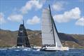 Offshore Multihulls - Gunboat 62 Mach Schnell, and HH66 Nemo - BVI Spring Regatta & Sailing Festival, Day 3