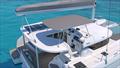 Lagoon 38 - Saloon