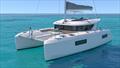 Lagoon 38 - Saloon