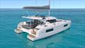 Lagoon 38 - Saloon
