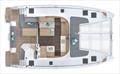 Lagoon 38 - main deck