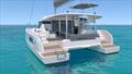 Lagoon 38 - Saloon