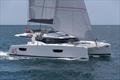 The Yacht Sales Co. will be staging an Open Yacht event on March 15 at Port Coogee marina, showcasing the ILIAD 53S (top) and Fountaine Pajot Elba 45 (bottom), as well as other models