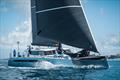 Lee Overlay & Partners on day 1 of the Caribbean Multihull Challenge