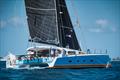 Day 2 of the Caribbean Multihull Challenge
