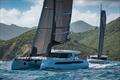 Day 3 of the Caribbean Multihull Challenge