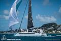Caribbean Multihull Challenge day 4
