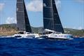 Malolo & Sula Bassana - RORC Caribbean 600