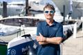 Thomas Kassberg - winner of Multihull Class with his ORC 50 Malolo