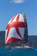 Peccadillo at Airlie Beach Race Week