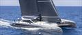 Slingshot when she was sailing as Highland Fling - Pittwater to Coffs Harbour Yacht Race
