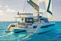 Leopard 50 Sailing cat
