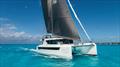 Leopard 46 Sailing cat