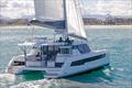 Leopard 42 Sailing cat