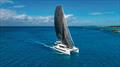 Leopard 46 Sailing cat