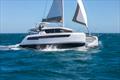 Leopard 42 Sailing cat