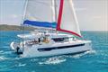 Sailing in the British Virgin islands