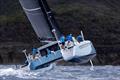 Adrian Lee's HH66 catamaran Lee Overlay Partners III - 2025 Antigua Race Week