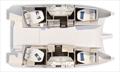FP41 four cabin four heads
