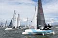 East Coast Piers Race -  Day 1