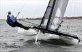 East Coast Piers Race - Day 2