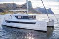 Leopard 46 Sail - Electric Drive