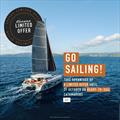 Go sailing offer available until October 31st