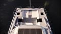 50 Sail Bow cockpit