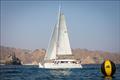 Longreach used the Aramex Dubai to Muscat race as the start of their round the world trip
