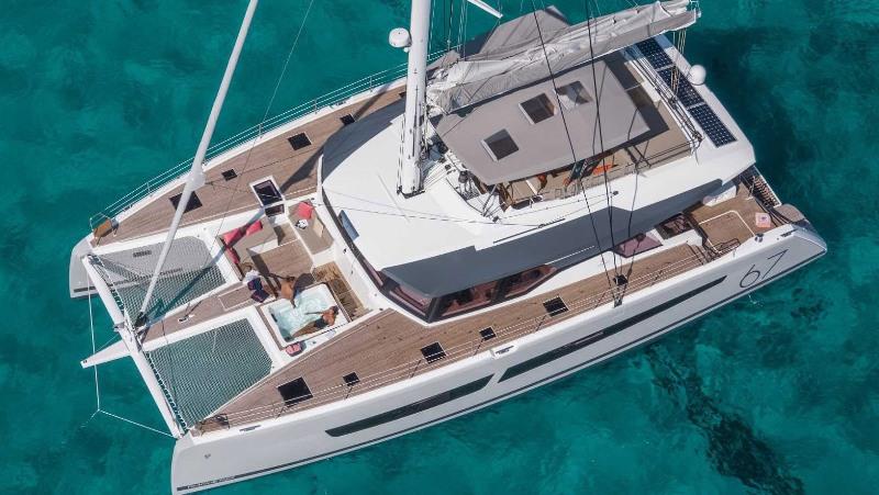 Multihull Solutions, one of the dealers and many yachting brands currently confirmed to exhibit at the 2022 Thailand International Boat Show photo copyright TIBS taken at  and featuring the Catamaran class
