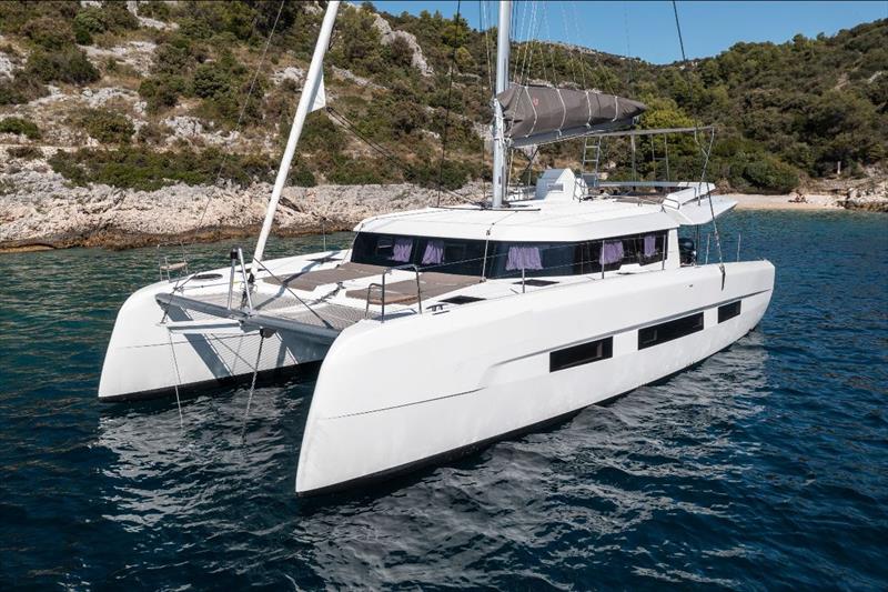 Dufour 48 Catamaran - photo © Performance Cruising Yachts