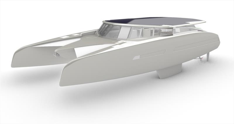 Goiot becomes official technology supplier of MODX 70 Catamarans photo copyright MODX Catamarans taken at  and featuring the Catamaran class