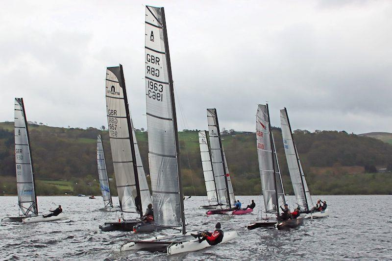 Bala Catamaran Open 2022 - photo © John Hunter