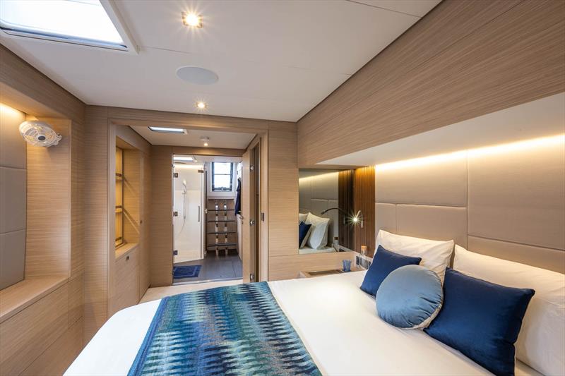 Lagoon 60 - photo © Lagoon Catamarans